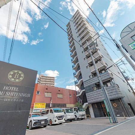 Bureau Sitennoji Hotel Osaka Ngoại thất bức ảnh