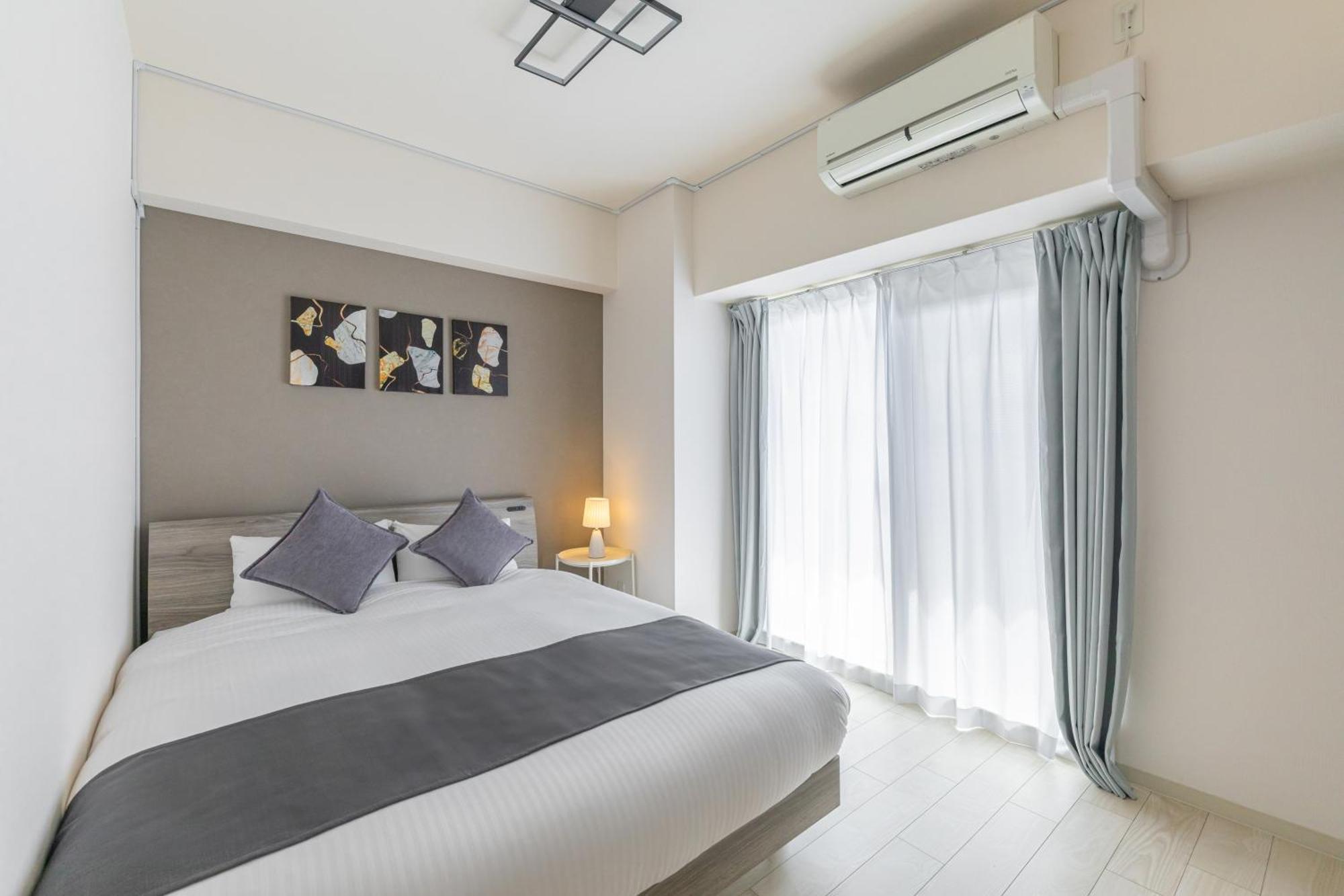 Bureau Sitennoji Hotel Osaka Ngoại thất bức ảnh