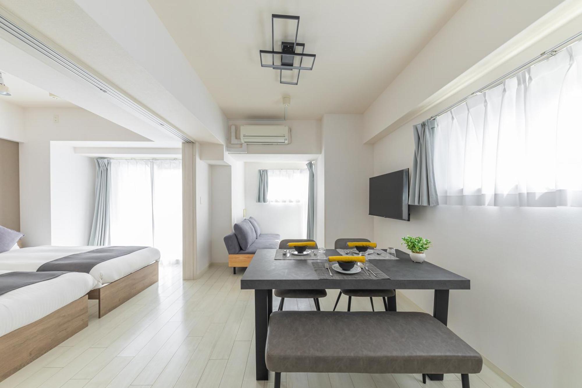 Bureau Sitennoji Hotel Osaka Ngoại thất bức ảnh