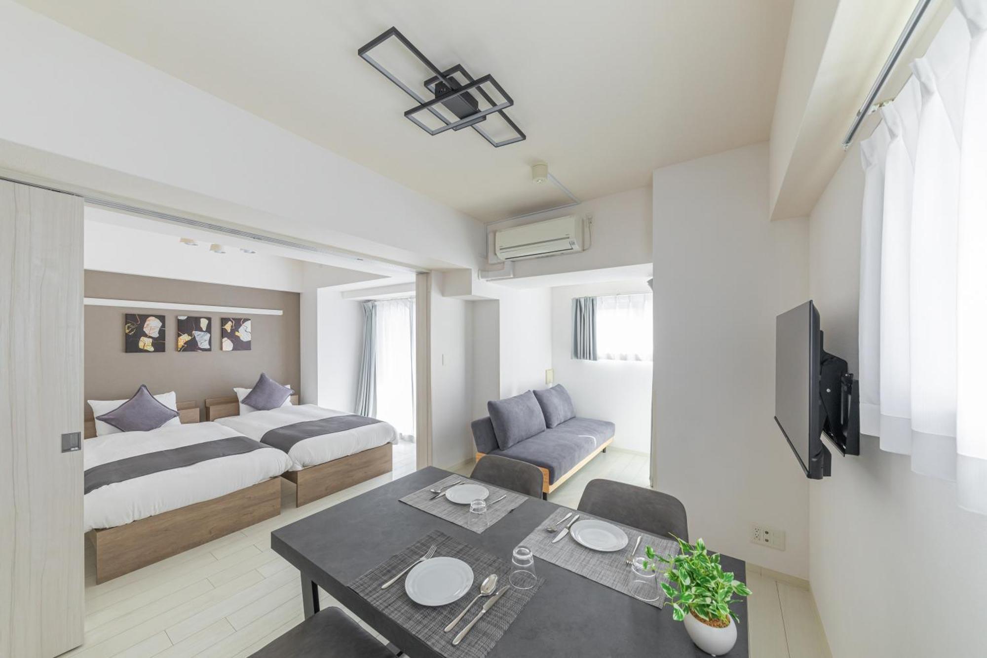 Bureau Sitennoji Hotel Osaka Phòng bức ảnh
