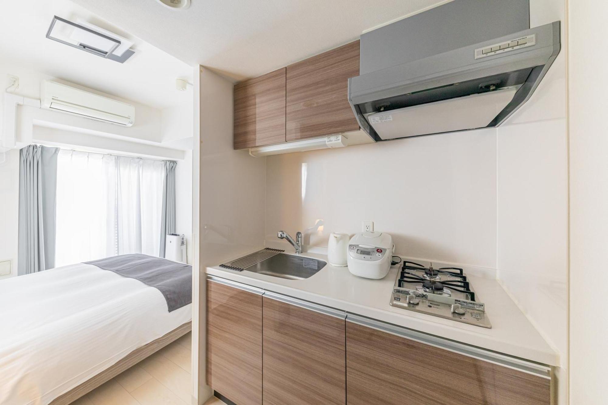 Bureau Sitennoji Hotel Osaka Ngoại thất bức ảnh