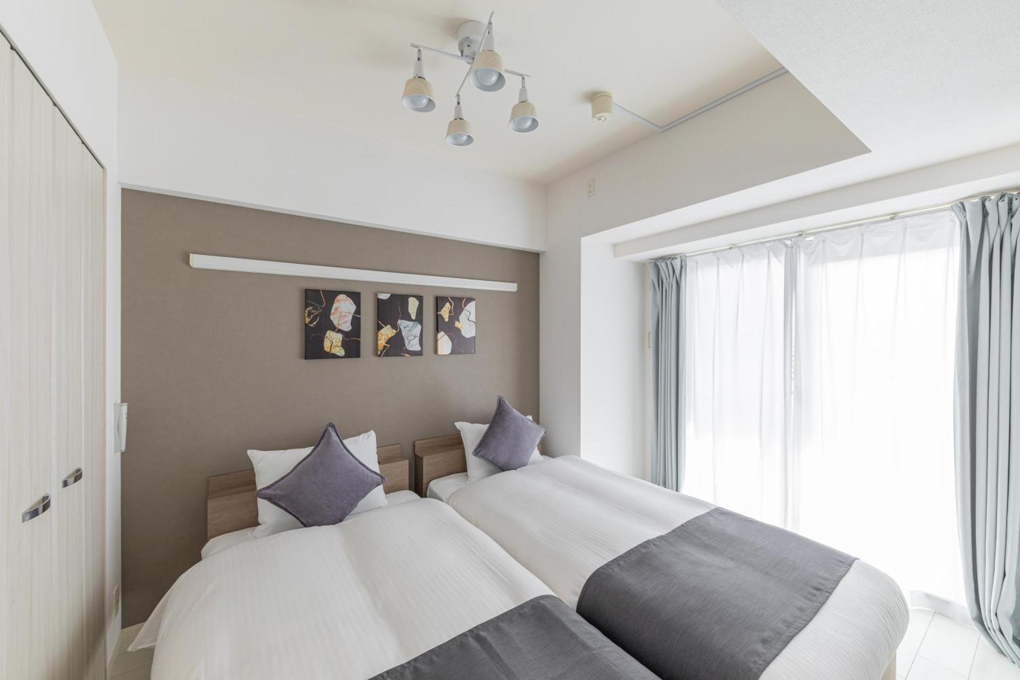 Bureau Sitennoji Hotel Osaka Ngoại thất bức ảnh